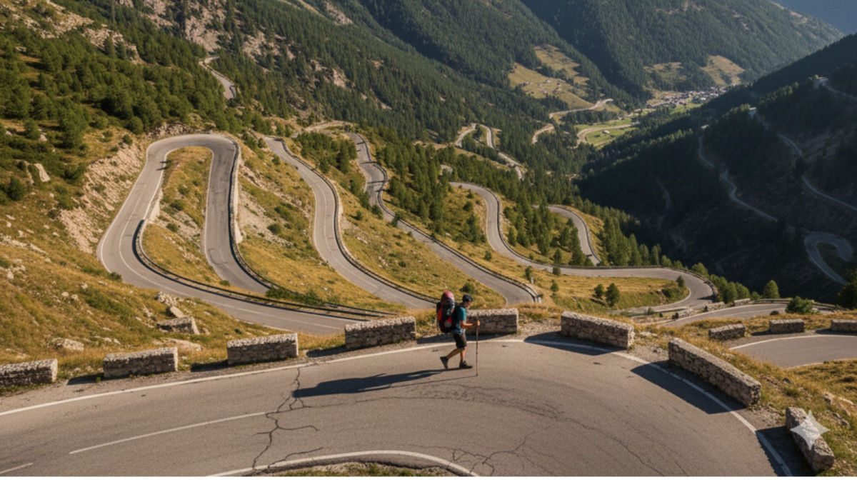 Myślałaś, że rozwój to schody? To raczej spirala…